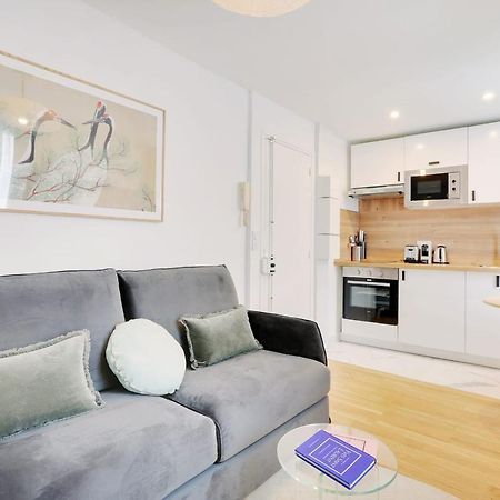 Homy Apartment 4P1Br Paris Exterior foto