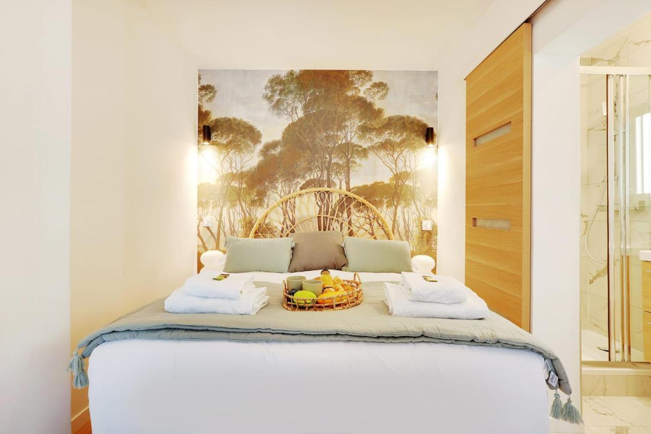 Homy Apartment 4P1Br Paris Exterior foto